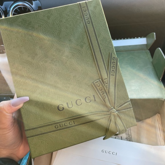 Gucci Dionysus GG Supreme super mini bag - Picture 4 of 4